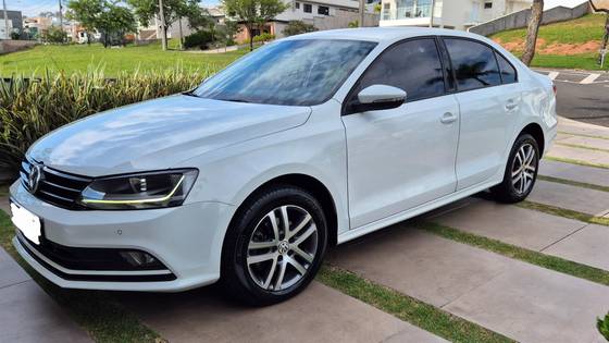 VOLKSWAGEN JETTA 1.4 16V TSI COMFORTLINE GASOLINA 4P TIPTRONIC